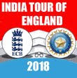 India tour of England 2018