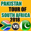 Pakistan tour of South Africa 2018-19