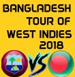 Bangladesh tour of West Indies 2018