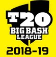 Big Bash T20 League 2018-19