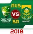 South Africa tour of Australia 2018