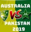 Pakistan tour of Australia, 2019