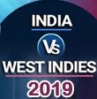 West Indies tour of India 2019