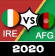 Afghanistan Vs Ireland in India 2020