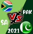 Pakistan tour of South Africa, 2021