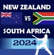 South Africa tour of New Zealand 2024